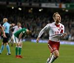 Med Perus sejr over New Zealand i den sidste playoffkamp om VM-billetterne giver et lille benspænd for det danske fodboldlandshold forud for VM i Rusland til sommer.  