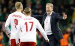 Åge Hareide står i spidsen for årets højdespringer på verdensranglisten
   