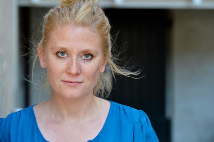 Puk Damsgaard-DR-korrespondent