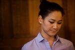 Pressemøde Anna Mee Allerslev