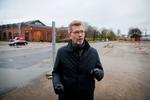 Overborgmester Frank Jensen indrømmer, at lækagen om Anne Mee Allerslevs bryllups-sag kommer fra hans forvaltning.  Foto Jens Dresling