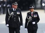 Londons politichef Cressida Dick udtrykte klart under en konference, at mediernes terrordækning er gået for vidt. (arkivfoto)  