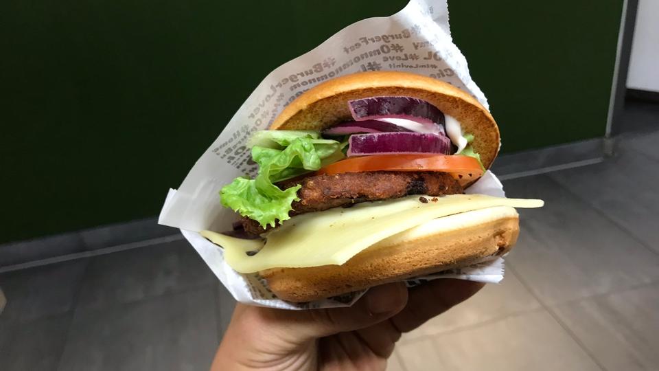Lav Din Egen Mcdonalds Burger