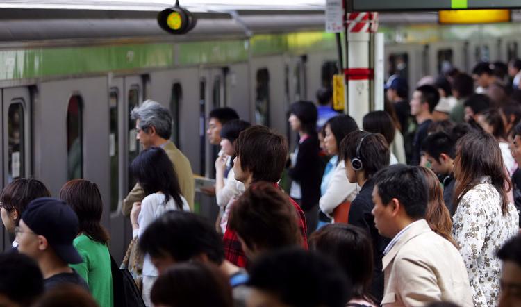 I Japan har man et meget bogstaveligt forhold til køreplaner. 