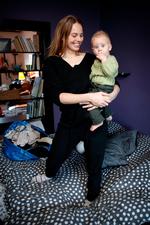 Calina Leonhardt er nonshopper