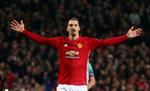  Zlatan Ibrahimovic blev skadet i en Europa League-kamp i foråret og har siden arbejdet hårdt på genoptræningen.  
