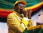 Robert Mugabe fylder 90