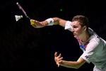  Viktor Axelsen har to Super Series-sejre på kontoen i denne sæson.  