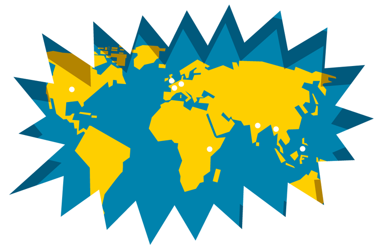 KULTUR-falske-nyheder-verdenskort-CN17262