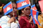 Trump mødtes med Hun Sen i Filippinerne i sidste uge, hvor Cambodjas mangeårige premierminister roste den amerikanske præsident. 