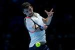 Grigor Dimitrov gjorde rent bord i London ved fem sejre på en uge.  