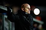Ståle Solbakken og FCK har med seks nederlag tabt lige så mange kampe i denne sæson som i de to foregående sæsoner tilsammen 
   