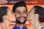 Colombianeren Fernando Gaviria vandt 14 løb i år, og hans fortsatte succes er en betingelse for, at Quick-Step Floors også i 2018 kan markere sig som det mest sejrende mandskab.

     