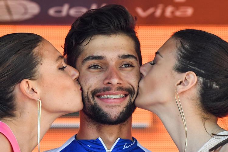 Colombianeren Fernando Gaviria vandt 14 løb i år, og hans fortsatte succes er en betingelse for, at Quick-Step Floors også i 2018 kan markere sig som det mest sejrende mandskab.

     