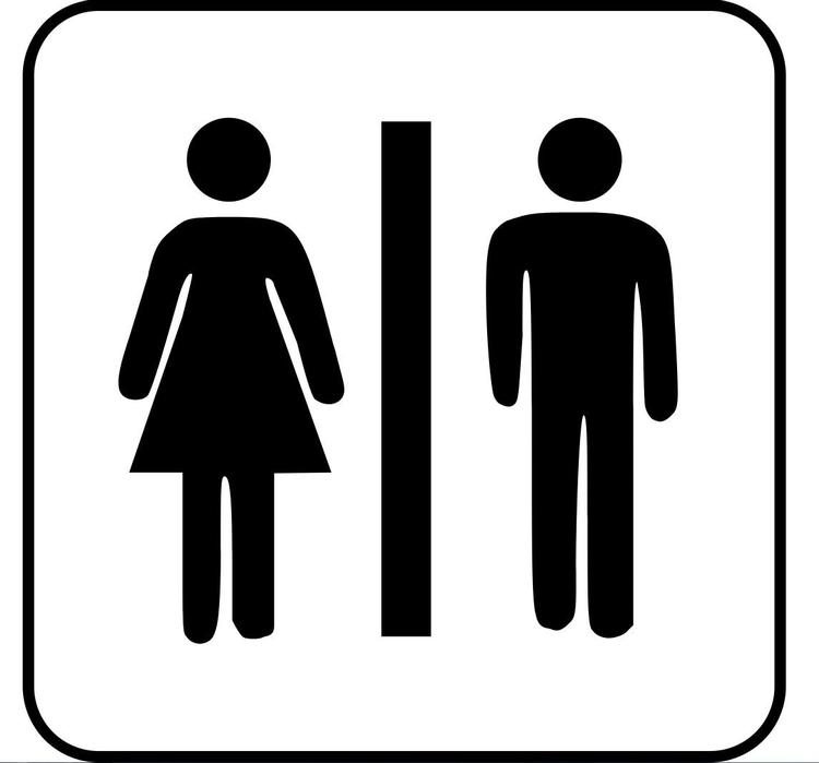 I fremtiden vil det klassiske piktogram for at afspejle virkeligheden måske skulle udstyres med en smartphone.  