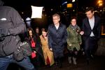 Frank Jensen, Mia Nyegaard, Sisse Marie Welling, Ninna Hedeager Olsen og 51 andre politikere skal tage fat på arbejdet på rådhuset. 