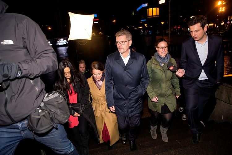 Frank Jensen, Mia Nyegaard, Sisse Marie Welling, Ninna Hedeager Olsen og 51 andre politikere skal tage fat på arbejdet på rådhuset. 
