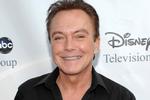 David Cassidy indstillede sin karriere tidligere i år på grund af helbredsproblemer.  