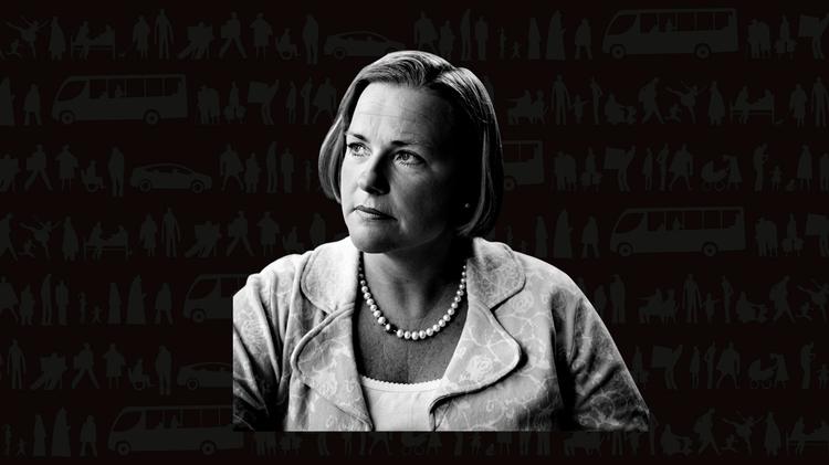 Pernille Høxbro undrer sig over de radikale - og vælgerne. 
