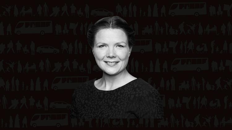 Socialdemokraternes    Marie Stærke (S) har generobret borgmesterposten i Køge, som hun mistede for fire år siden. 