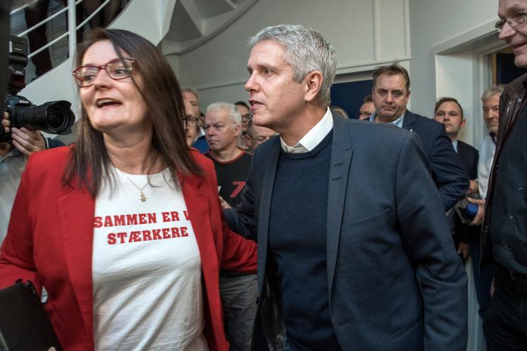 John Dyrby Paulsen (S) blev natten til onsdag udråbt som ny borgmester i Slagelse Kommune. Men Stén Knuth har ikke opgivet håbet endnu. 