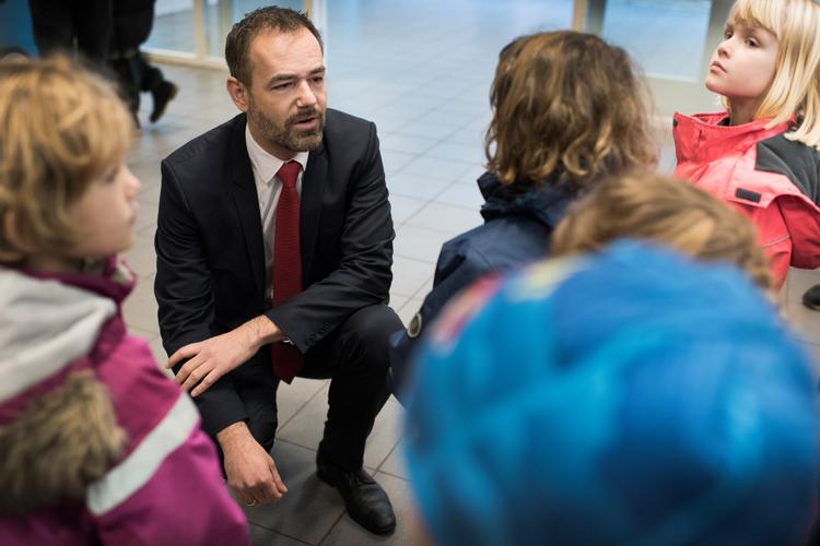 Jacob Bundsgaard (S)  får 39.841 personlige stemmer. 