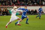  Igor Denisov(tv.)  fra Moskva i kamp med FCK's Uros Matic.  