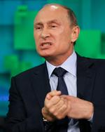Russia Putin