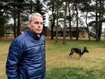 Karsten Nielsen (DF) kan blive ny borgmester på Læsø.  