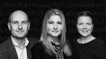 Tre socialdemokrater, der er blevet borgmestre ved hjælp af Dansk Folkepartis stemmer: Kasper Glyngø i Hedensted, Christina Krzyrosiak Hansen i  Holbæk og Marie Stærke i Køge. 