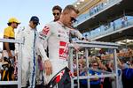 Efter en 13.-plads i Abu Dhabi slutter Kevin Magnussen sæsonen som nummer 14 sammenlagt. 