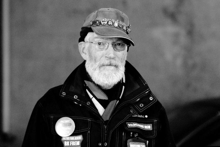 Zoneforbud til hjemløse