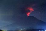 Indonesia Bali Volcano