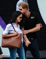 Prins Harry og Meghan Clarke skal giftes til foråret. 