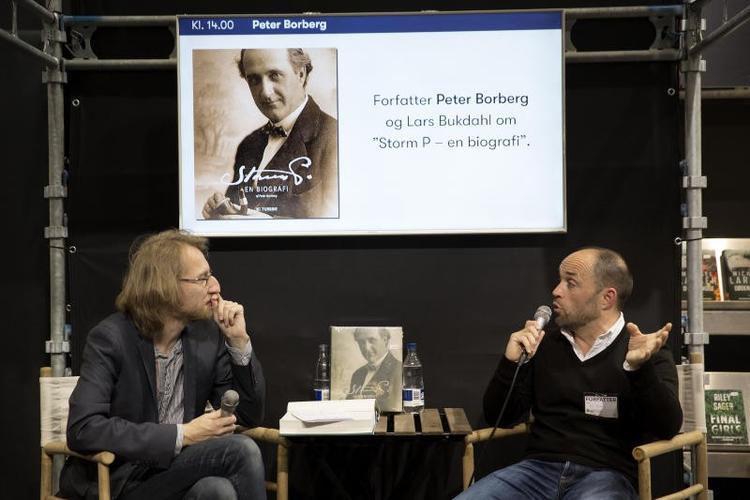 peter borgberg bogforum 2017