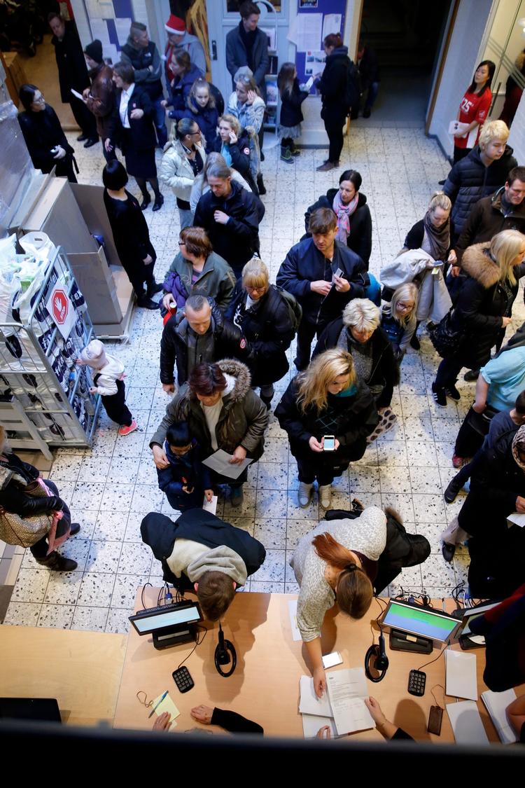 År for år stiger efterspørgslen efter julehjælp til værdigt trængende. 