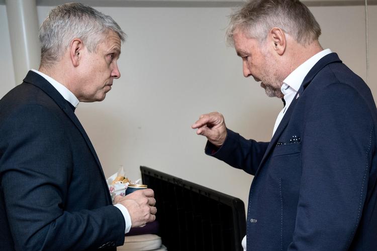 Villum Christensen indkaldt til møde hos partitoppen i Liberal Alliance