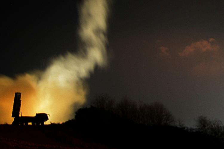 Nordkorea affyrede natten til onsdag sit hidtil kraftigste interkontinentale missil.   
   