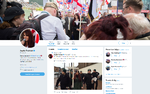 Donald Trump er igen kommet i stormvejr, efter præsidenten har retweetet tre videoer med anti-muslimsk indhold fra lederen af den højreradikale bevægelse Britain First, Jayda Fransen. (arkivfoto) 