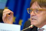 Europa-Parlamentets brexitkoordinator, den liberale Guy Verhofstadt 