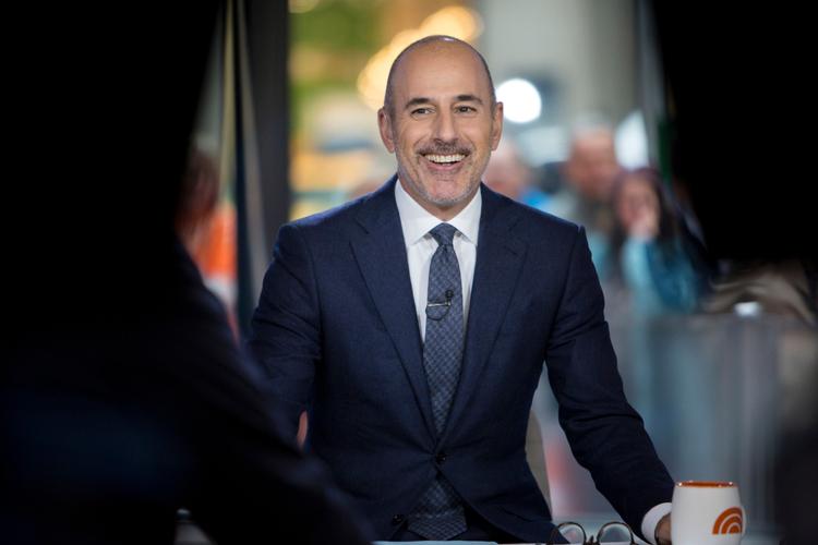 'Today' er et amerikansk tv-show, der sendes om formiddagen på NBC. Værterne formidler både nyheder og underholdning. Matt Lauer har været vært på programmet siden 1997. 