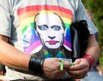 Om denne t-shirt vil blive accepteret i Rusland under VM,  må tiden vise.  