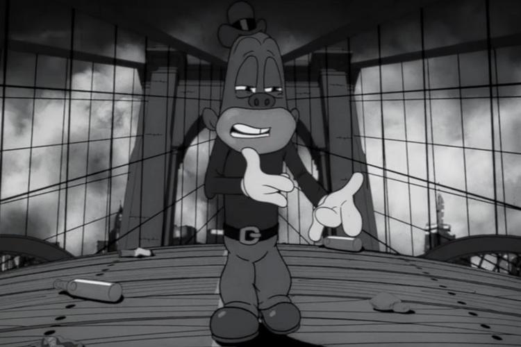 Med hele ’4:44’ og især ’The Story of O.J.’ opnåede Jay-Z en ny og markant relevans i 2017. 