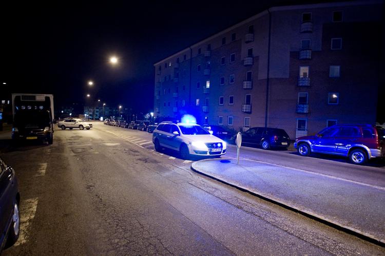 Gadelandet i Husum er sammen med Lindholm i Nykøbing Falster nye på listen over udsatte boligområder. 