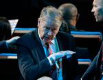 Overordnet set er Åge Hareide godt tilfreds med Danmarks VM-lodtrækning i Rusland. 