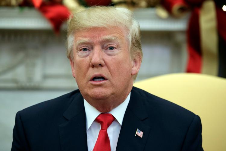 Arkivfoto Evan Vucci