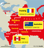 NET-Danmarks-modstandere