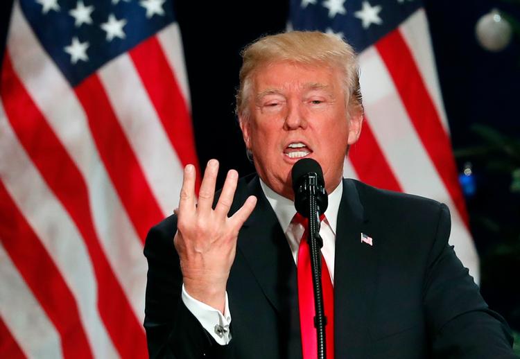 
   Trump har lovet den amerikanske middelklasse et mirakel med sin skattereform, der nu er kommet et godt stykke nærmere. 