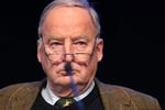 
     Alexander Gauland er valgt som en af partiets to formænd. 