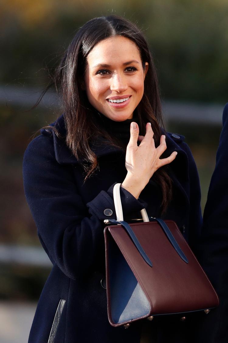 Det blev i mandags annonceret, at Meghan Markle er forlovet med prins Harry, og at de skal giftes i foråret 2018. 